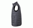VG200U.CHALECO ACOLCHADO LIGERO DARK GREY 2XL