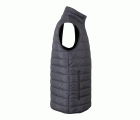 VG200U.CHALECO ACOLCHADO LIGERO DARK GREY 2XL