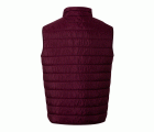 VG200U.CHALECO ACOLCHADO LIGERO WINE 2XL