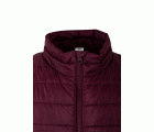 VG200U.CHALECO ACOLCHADO LIGERO WINE 2XL