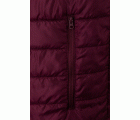VG200U.CHALECO ACOLCHADO LIGERO WINE 2XL