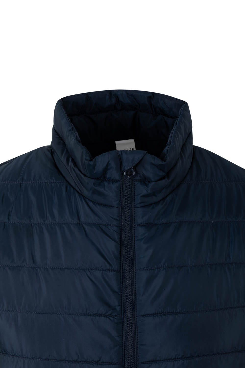 VG200U.CHALECO ACOLCHADO LIGERO NAVY 2XL