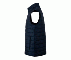 VG200U.CHALECO ACOLCHADO LIGERO NAVY 2XL