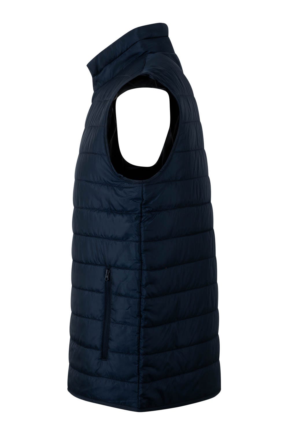 VG200U.CHALECO ACOLCHADO LIGERO NAVY 2XL