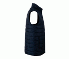 VG200U.CHALECO ACOLCHADO LIGERO NAVY 2XL