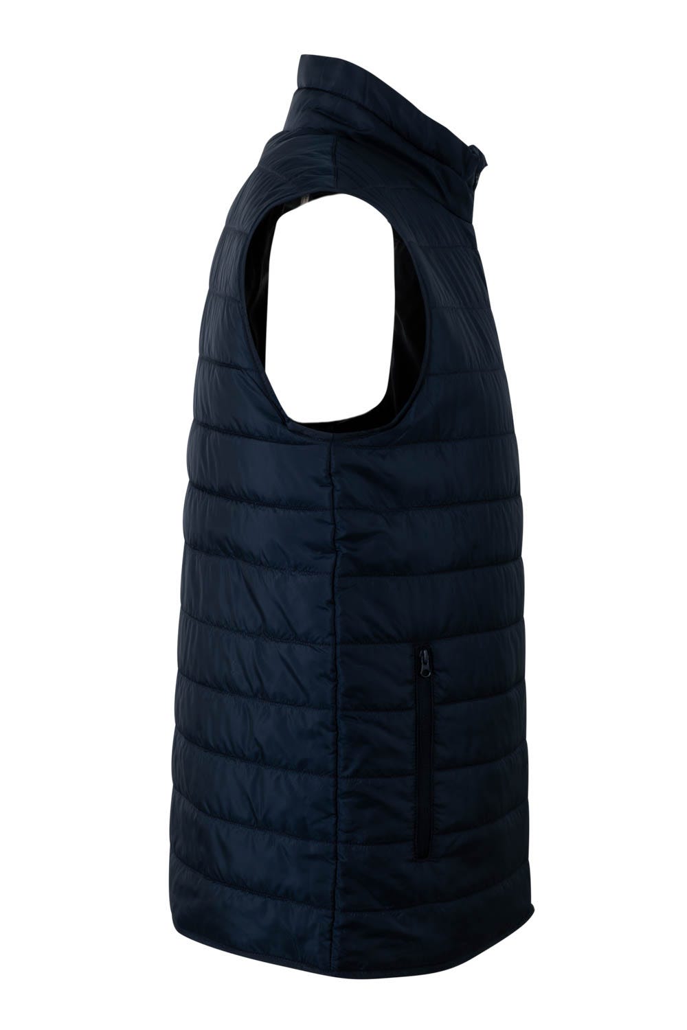 VG200U.CHALECO ACOLCHADO LIGERO NAVY 2XL