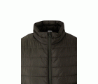 VG200U.CHALECO ACOLCHADO LIGERO KHAKI GREEN 2XL