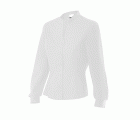 VIURA.CAMISA ML MUJER BLANCO 2XL