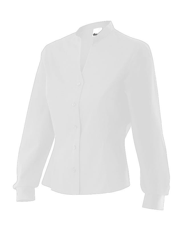 VIURA.CAMISA ML MUJER BLANCO 2XL