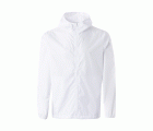 WZ60U.CORTAVIENTO UNISEX WHITE 2XL