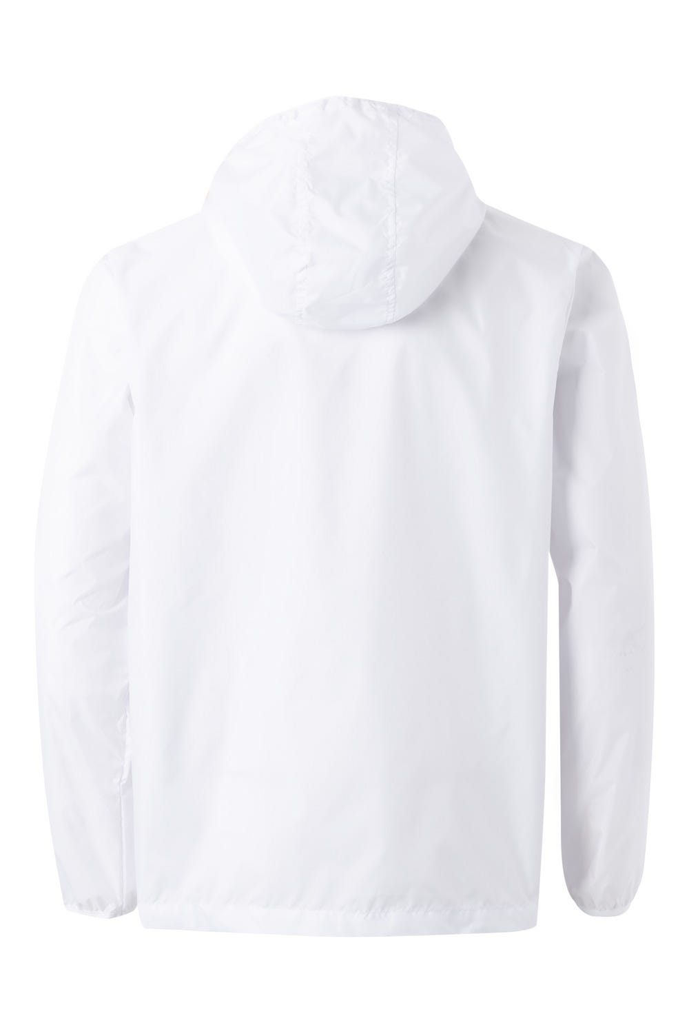WZ60U.CORTAVIENTO UNISEX WHITE 2XL