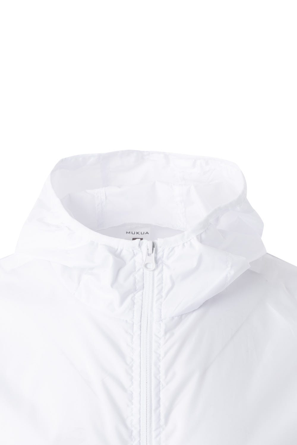 WZ60U.CORTAVIENTO UNISEX WHITE 2XL