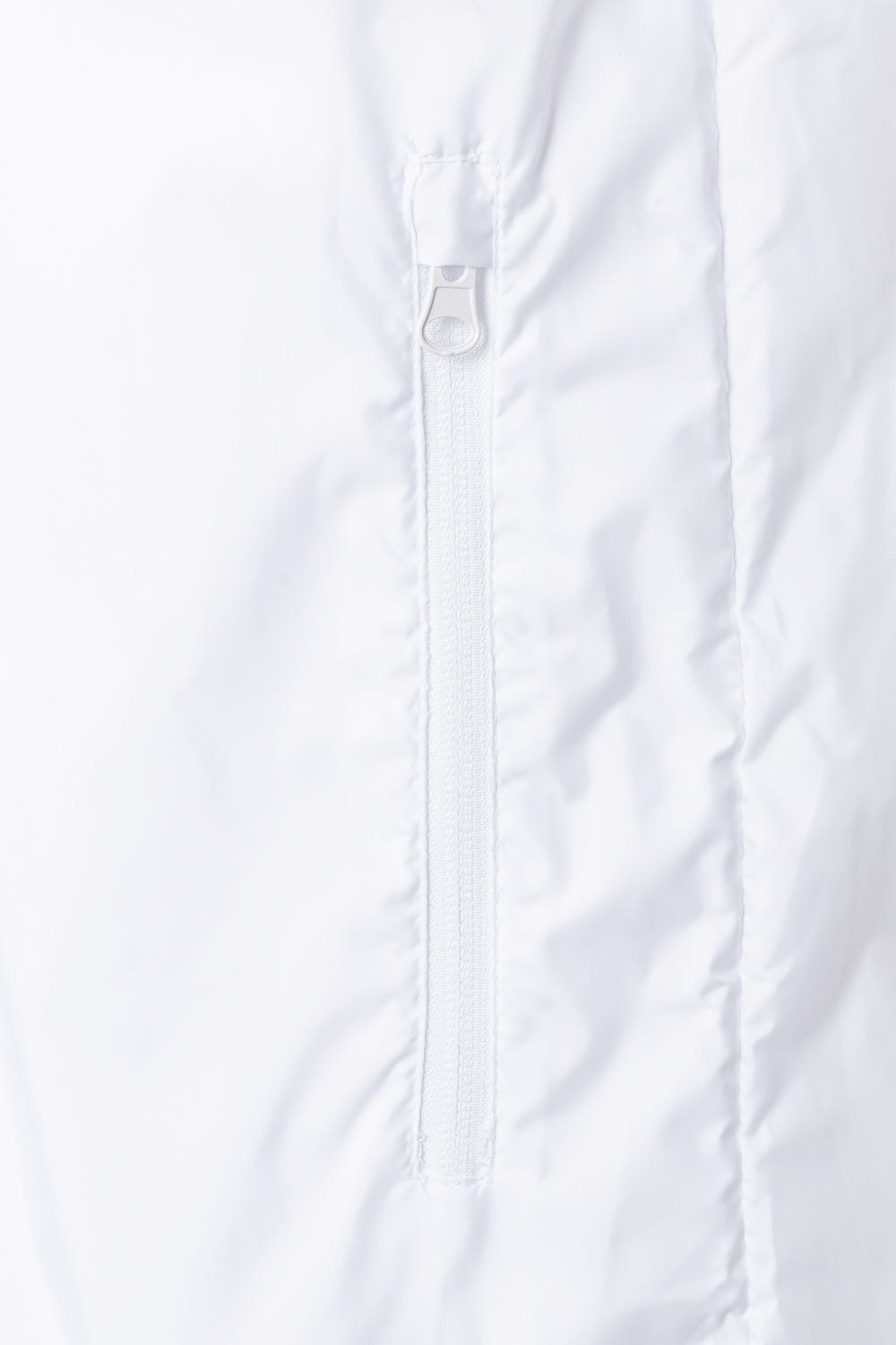 WZ60U.CORTAVIENTO UNISEX WHITE 2XL