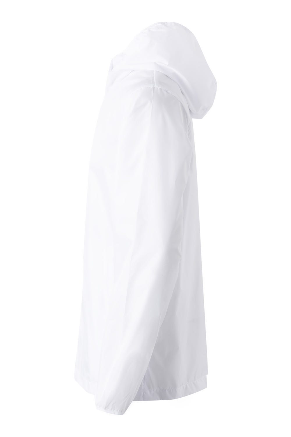 WZ60U.CORTAVIENTO UNISEX WHITE 2XL