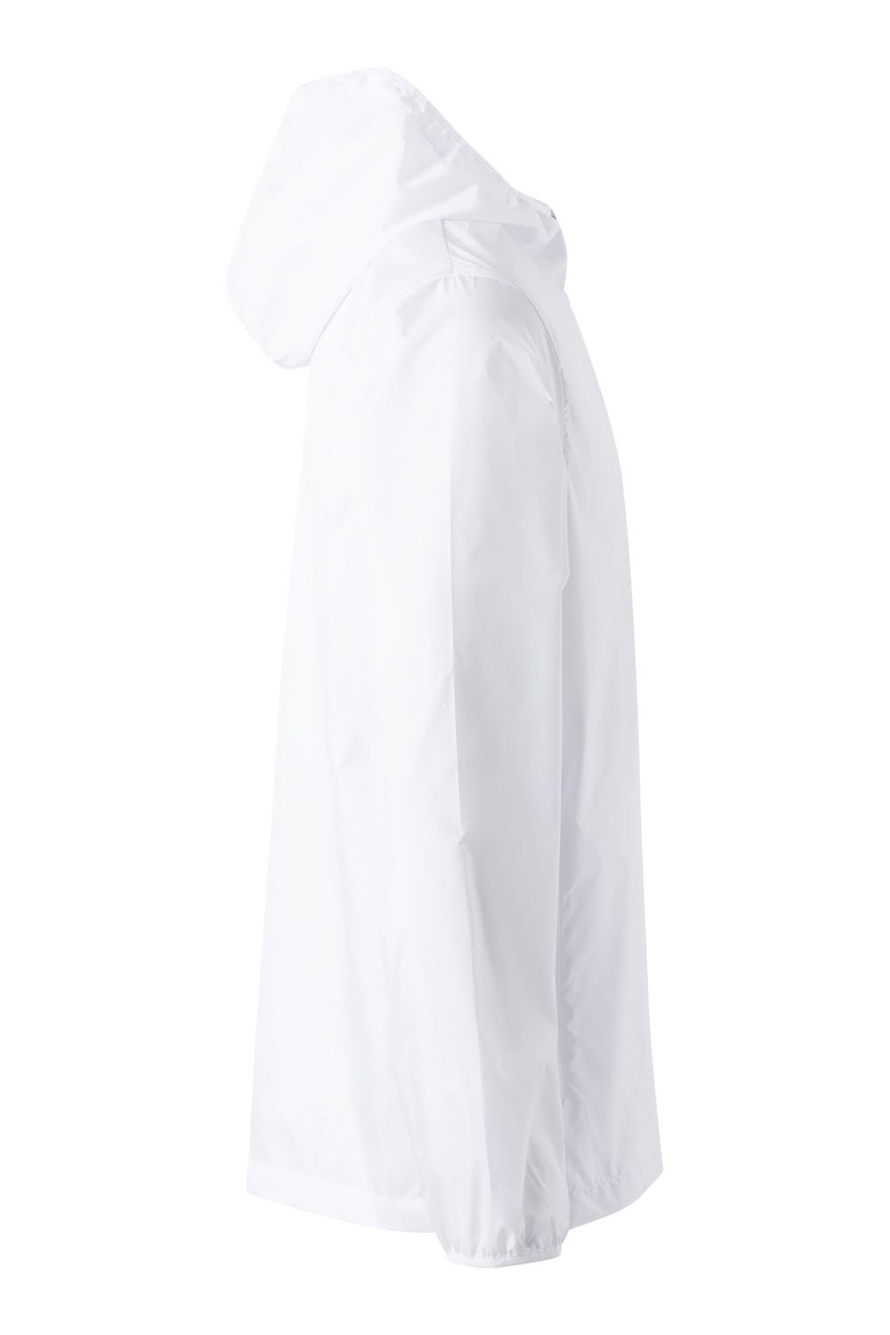 WZ60U.CORTAVIENTO UNISEX WHITE 2XL