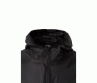 WZ60U.CORTAVIENTO UNISEX BLACK 2XL