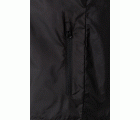 WZ60U.CORTAVIENTO UNISEX BLACK 2XL