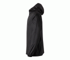 WZ60U.CORTAVIENTO UNISEX BLACK 2XL