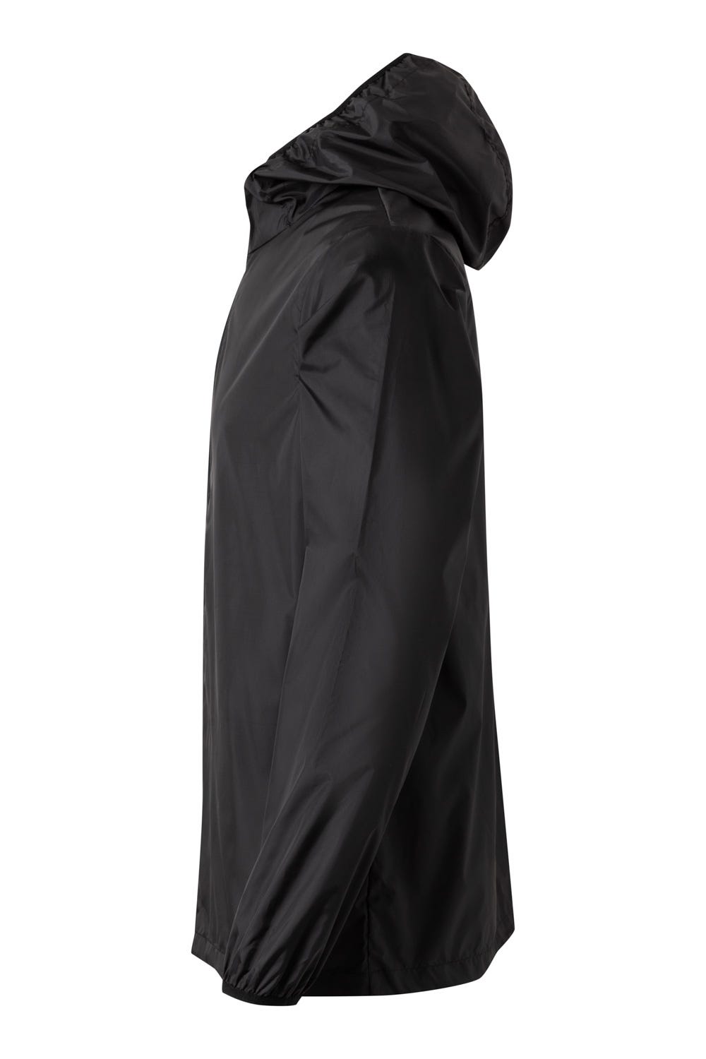 WZ60U.CORTAVIENTO UNISEX BLACK 2XL