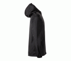 WZ60U.CORTAVIENTO UNISEX BLACK 2XL