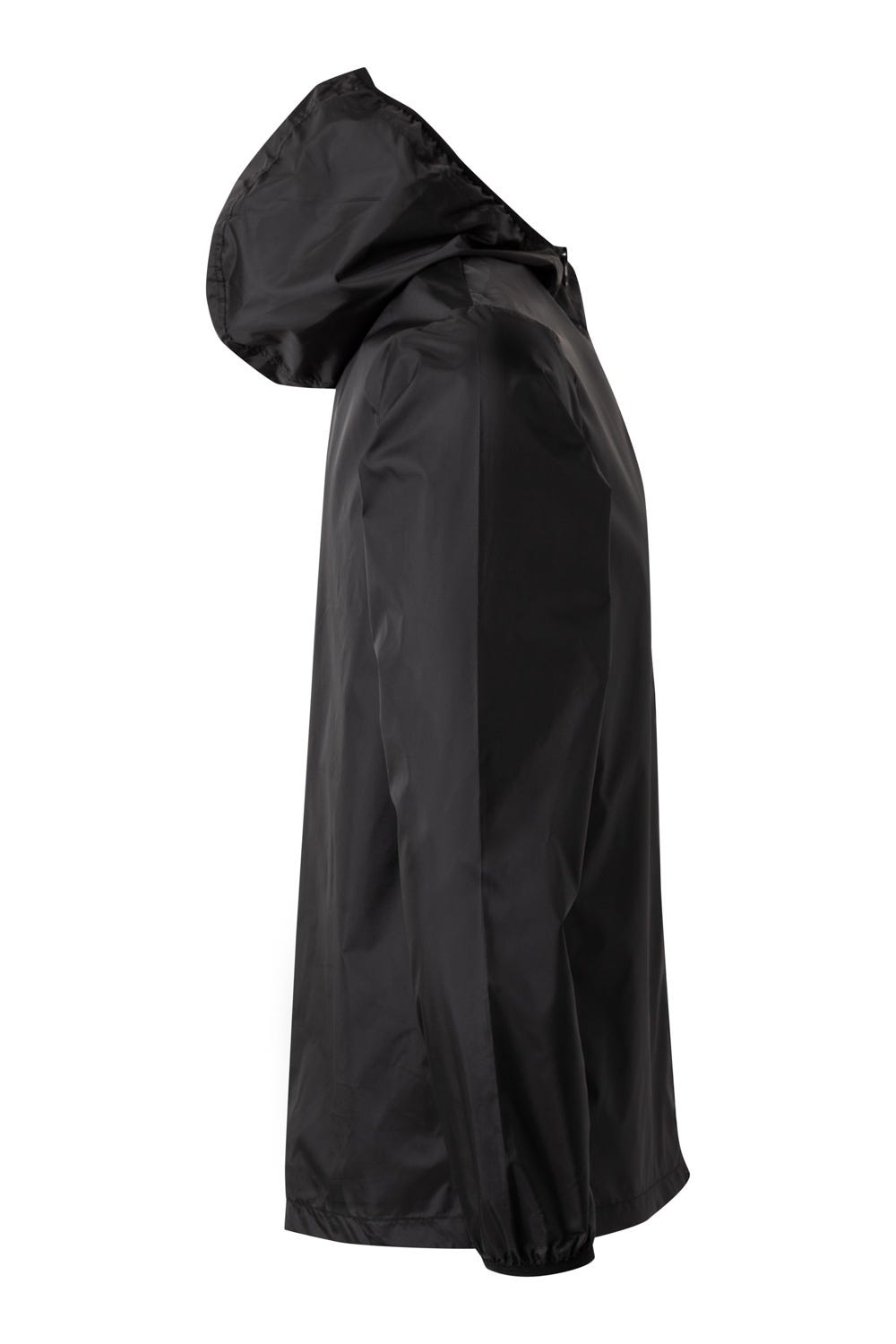 WZ60U.CORTAVIENTO UNISEX BLACK 2XL