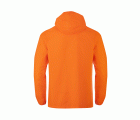 WZ60U.CORTAVIENTO UNISEX FLUOR ORANGE 2XL