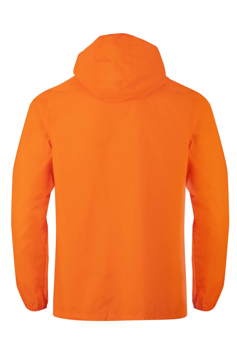 WZ60U.CORTAVIENTO UNISEX FLUOR ORANGE 2XL
