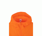 WZ60U.CORTAVIENTO UNISEX FLUOR ORANGE 2XL
