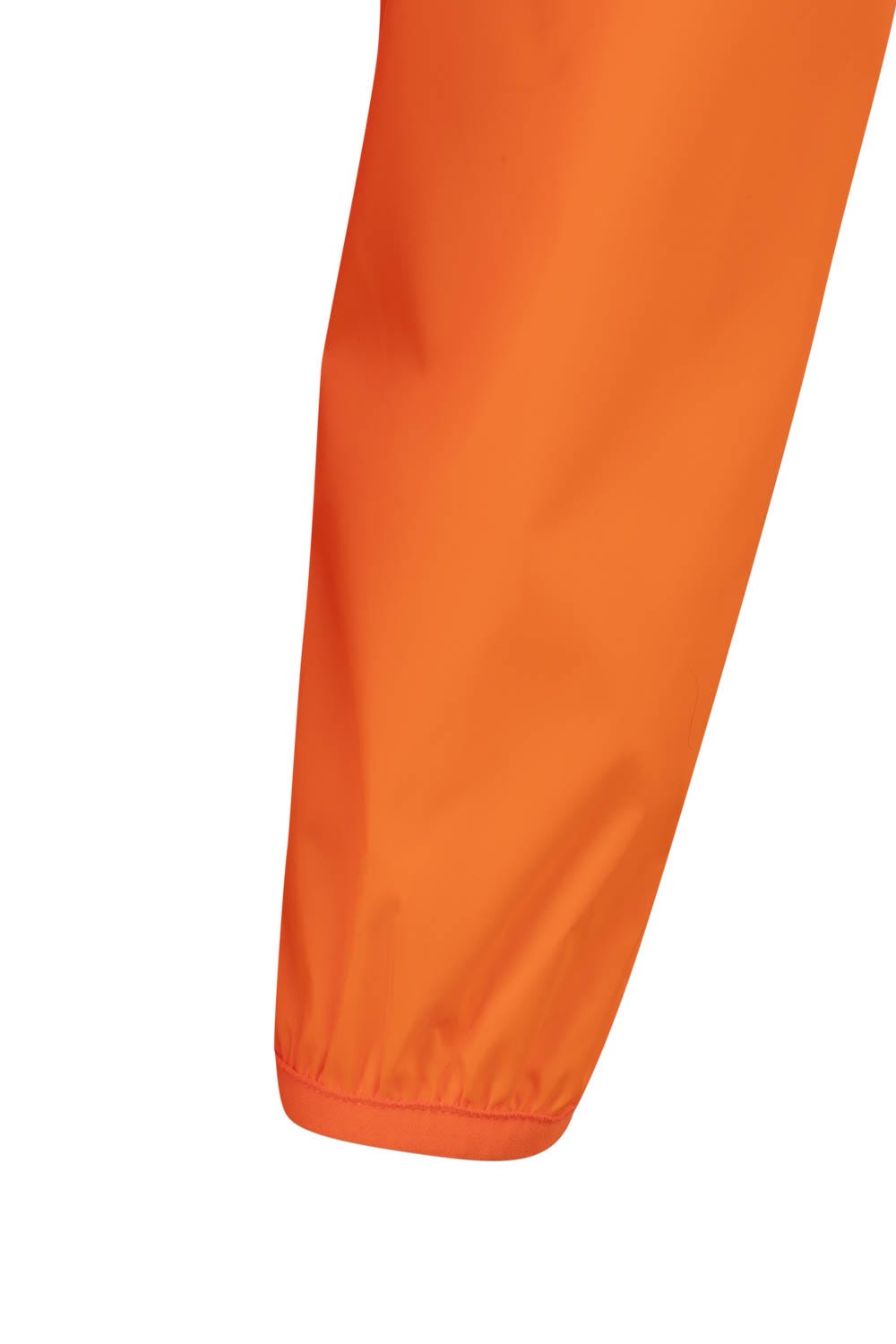 WZ60U.CORTAVIENTO UNISEX FLUOR ORANGE 2XL