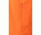 WZ60U.CORTAVIENTO UNISEX FLUOR ORANGE 2XL