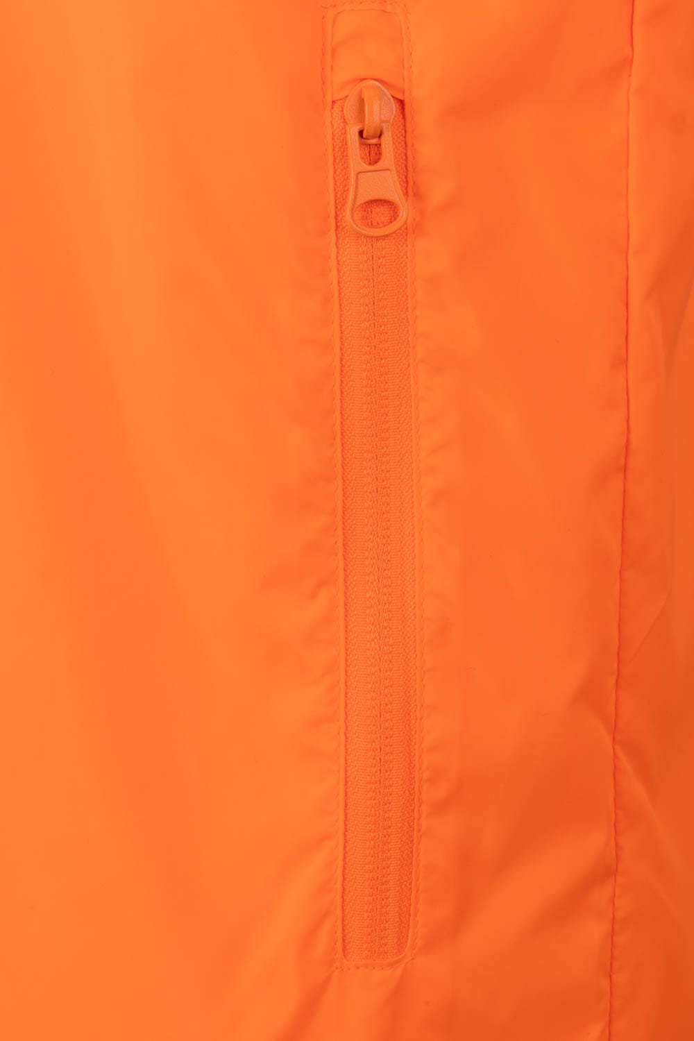 WZ60U.CORTAVIENTO UNISEX FLUOR ORANGE 2XL