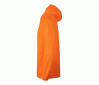 WZ60U.CORTAVIENTO UNISEX FLUOR ORANGE 2XL