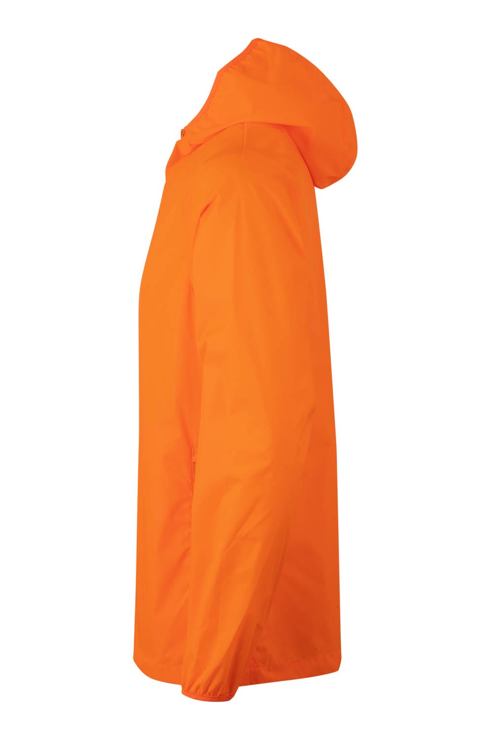WZ60U.CORTAVIENTO UNISEX FLUOR ORANGE 2XL