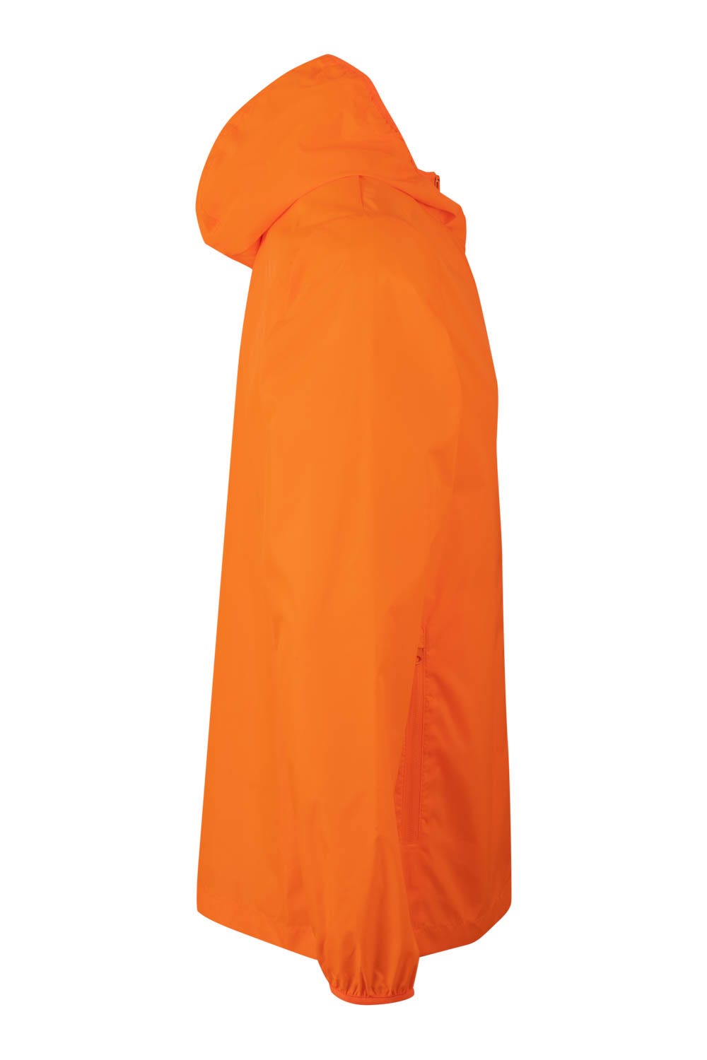 WZ60U.CORTAVIENTO UNISEX FLUOR ORANGE 2XL