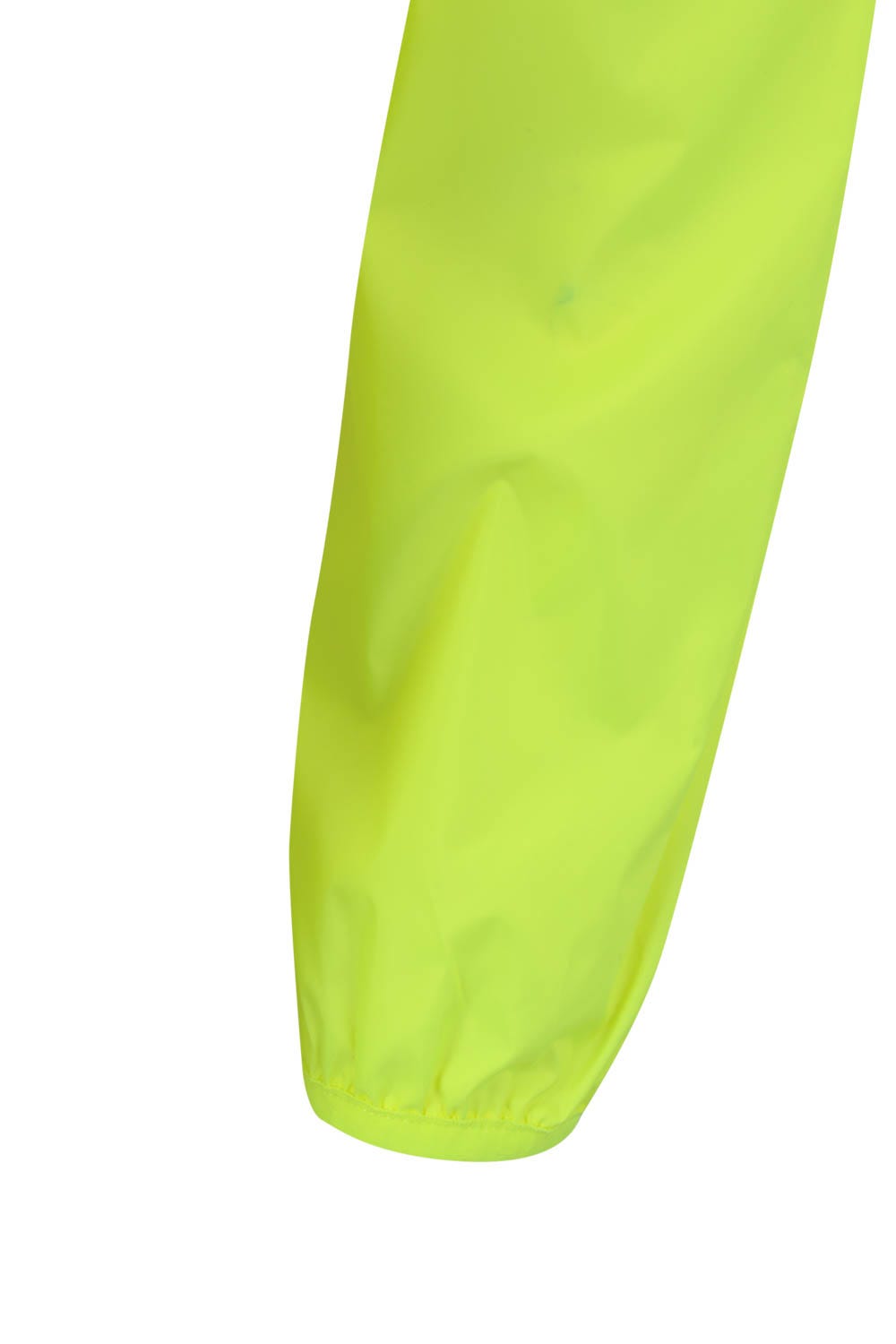 WZ60U.CORTAVIENTO UNISEX FLÚOR YELLOW 2XL