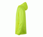 WZ60U.CORTAVIENTO UNISEX FLÚOR YELLOW 2XL