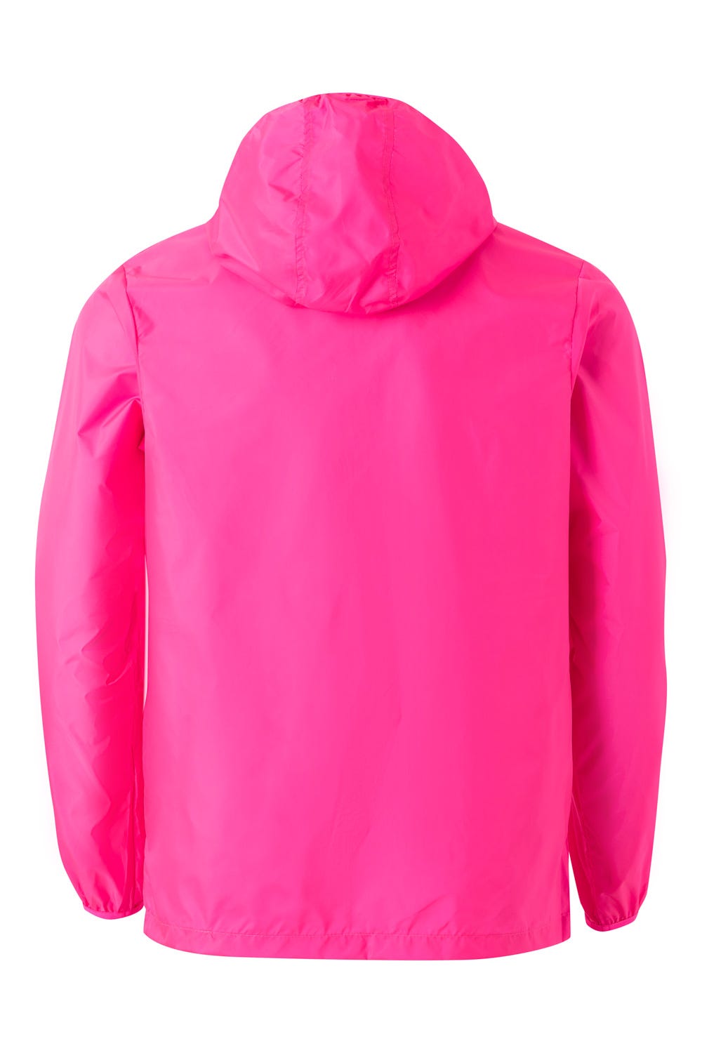 WZ60U.CORTAVIENTO UNISEX FLÚOR PINK 2XL