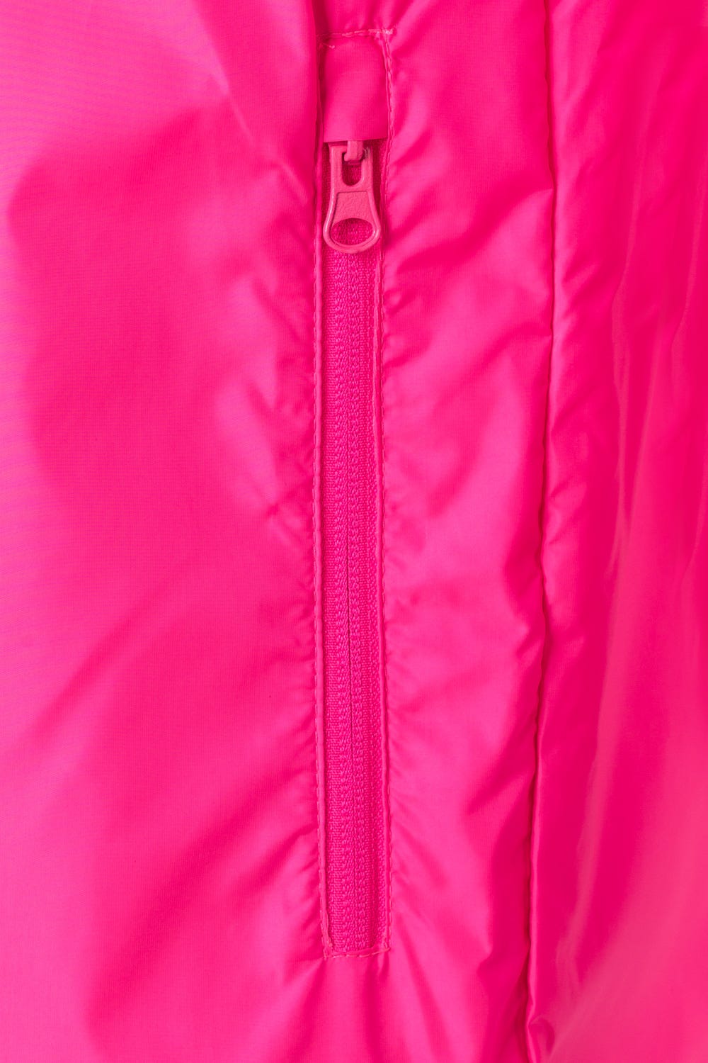 WZ60U.CORTAVIENTO UNISEX FLÚOR PINK 2XL