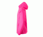 WZ60U.CORTAVIENTO UNISEX FLÚOR PINK 2XL