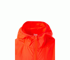 WZ60U.CORTAVIENTO UNISEX FLUOR RED 2XL