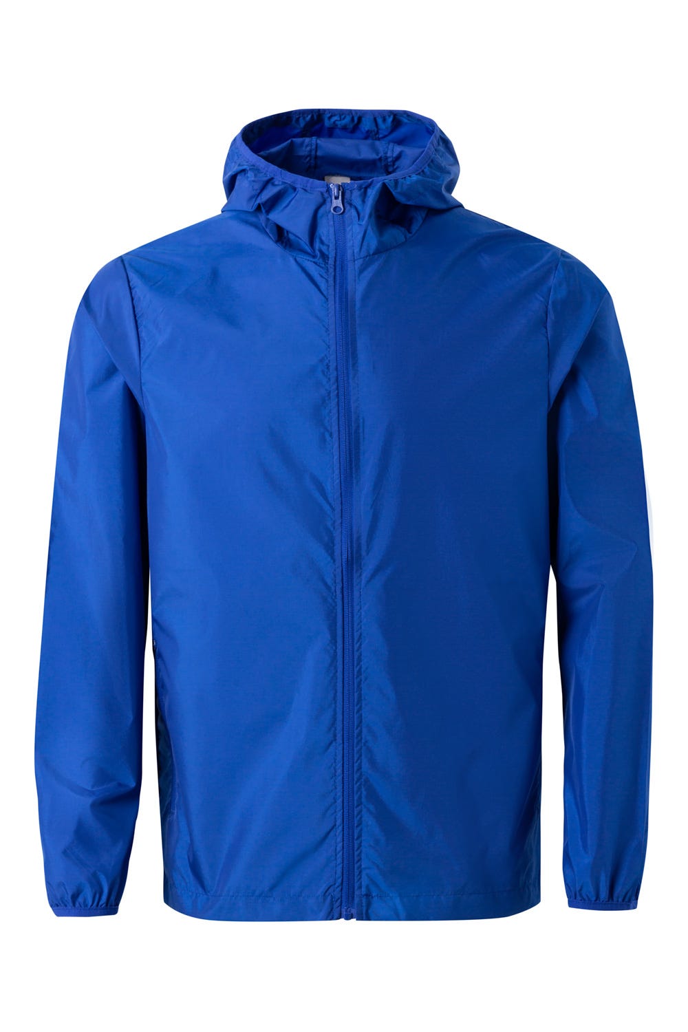 WZ60U.CORTAVIENTO UNISEX ROYAL BLUE 2XL