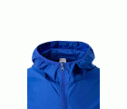 WZ60U.CORTAVIENTO UNISEX ROYAL BLUE 2XL