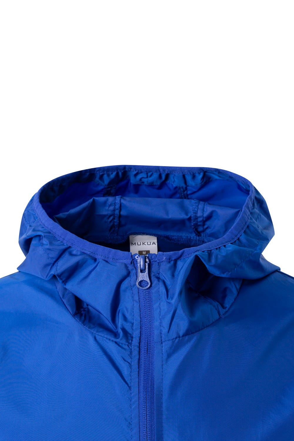 WZ60U.CORTAVIENTO UNISEX ROYAL BLUE 2XL