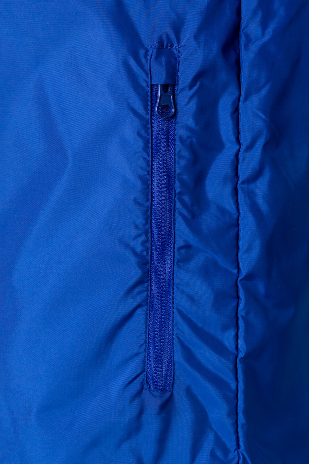 WZ60U.CORTAVIENTO UNISEX ROYAL BLUE 2XL