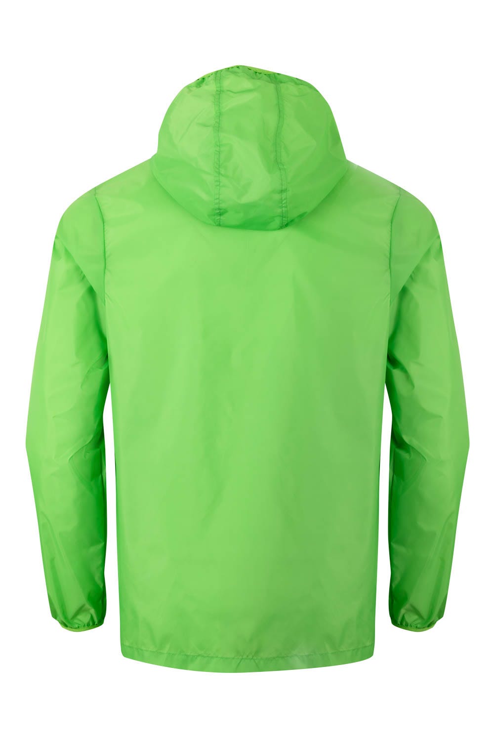 WZ60U.CORTAVIENTO UNISEX LIME FLÚOR 2XL