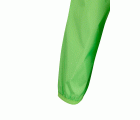 WZ60U.CORTAVIENTO UNISEX LIME FLÚOR 2XL