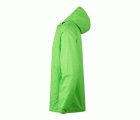 WZ60U.CORTAVIENTO UNISEX LIME FLÚOR 2XL