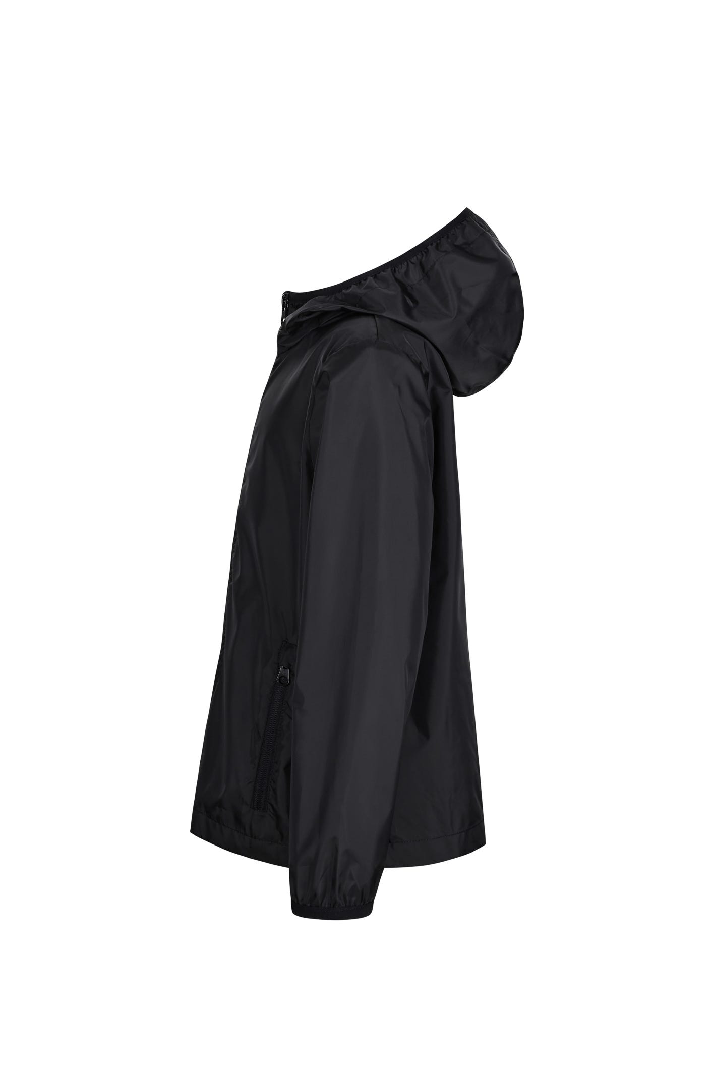 WZ70K.CORTAVIENTOS KIDS BLACK 5/6