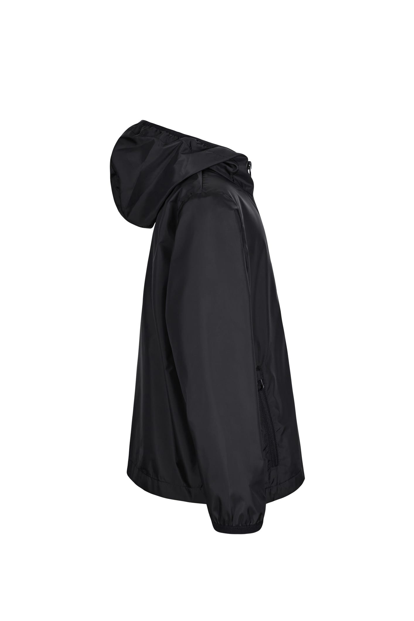 WZ70K.CORTAVIENTOS KIDS BLACK 5/6