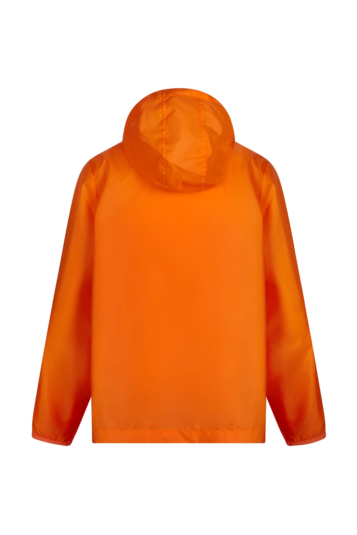 WZ70K.CORTAVIENTOS KIDS FLUOR ORANGE 5/6